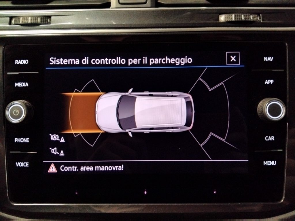 VOLKSWAGEN Tiguan 1.5 TSI ACT Life - 19