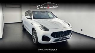 MASERATI - Grecale MHEV 300 CV AWD GT - TAGLIANDI UFFICIALI -