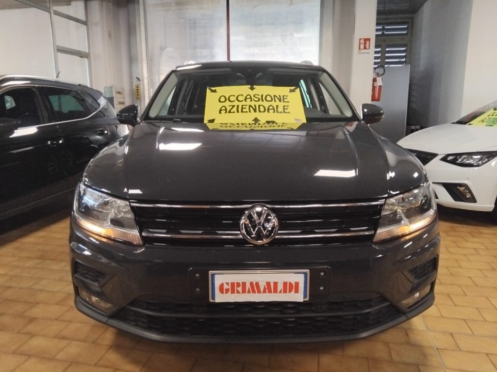 VOLKSWAGEN Tiguan 1.5 TSI Business - 2
