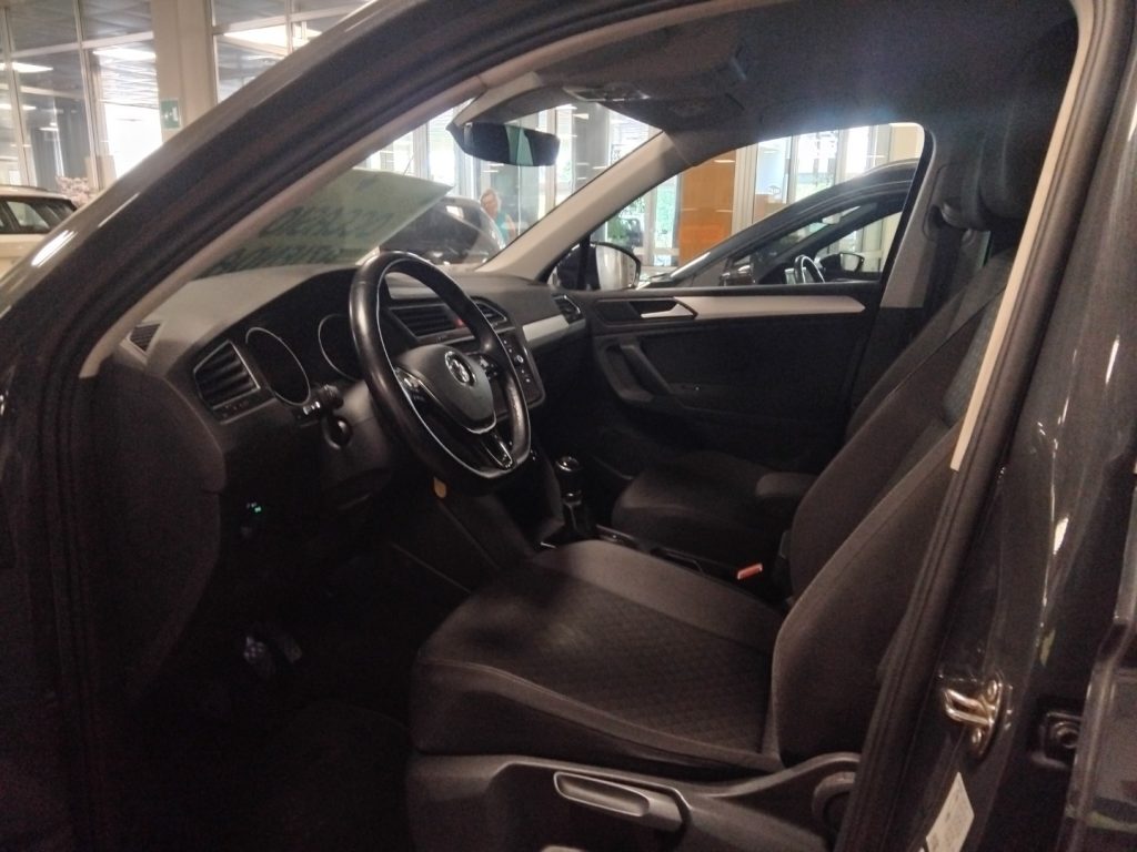 VOLKSWAGEN Tiguan 1.5 TSI Business - 14