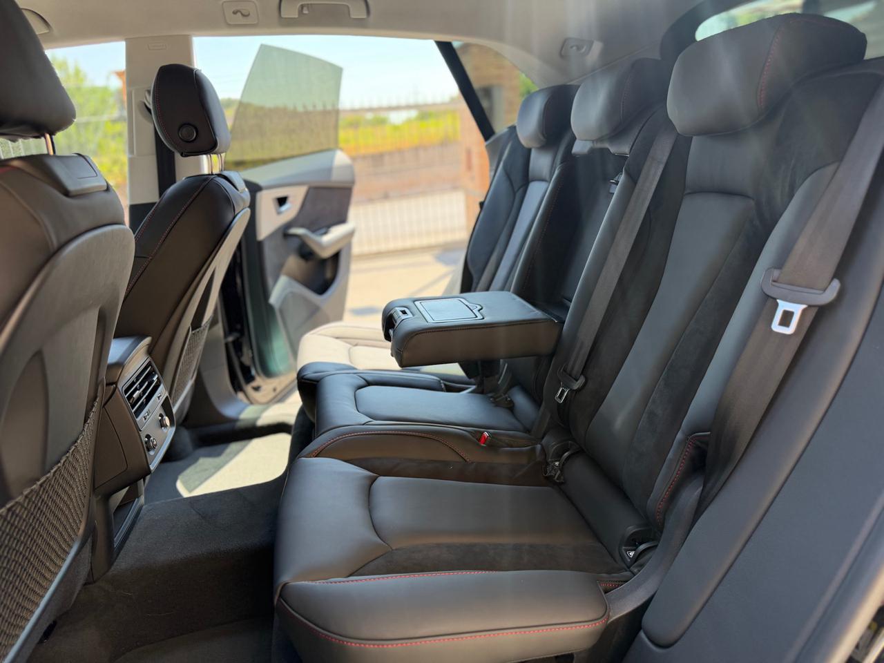 AUDI Q8 50 TDI 286 CV quattro tiptronic Sport - 10