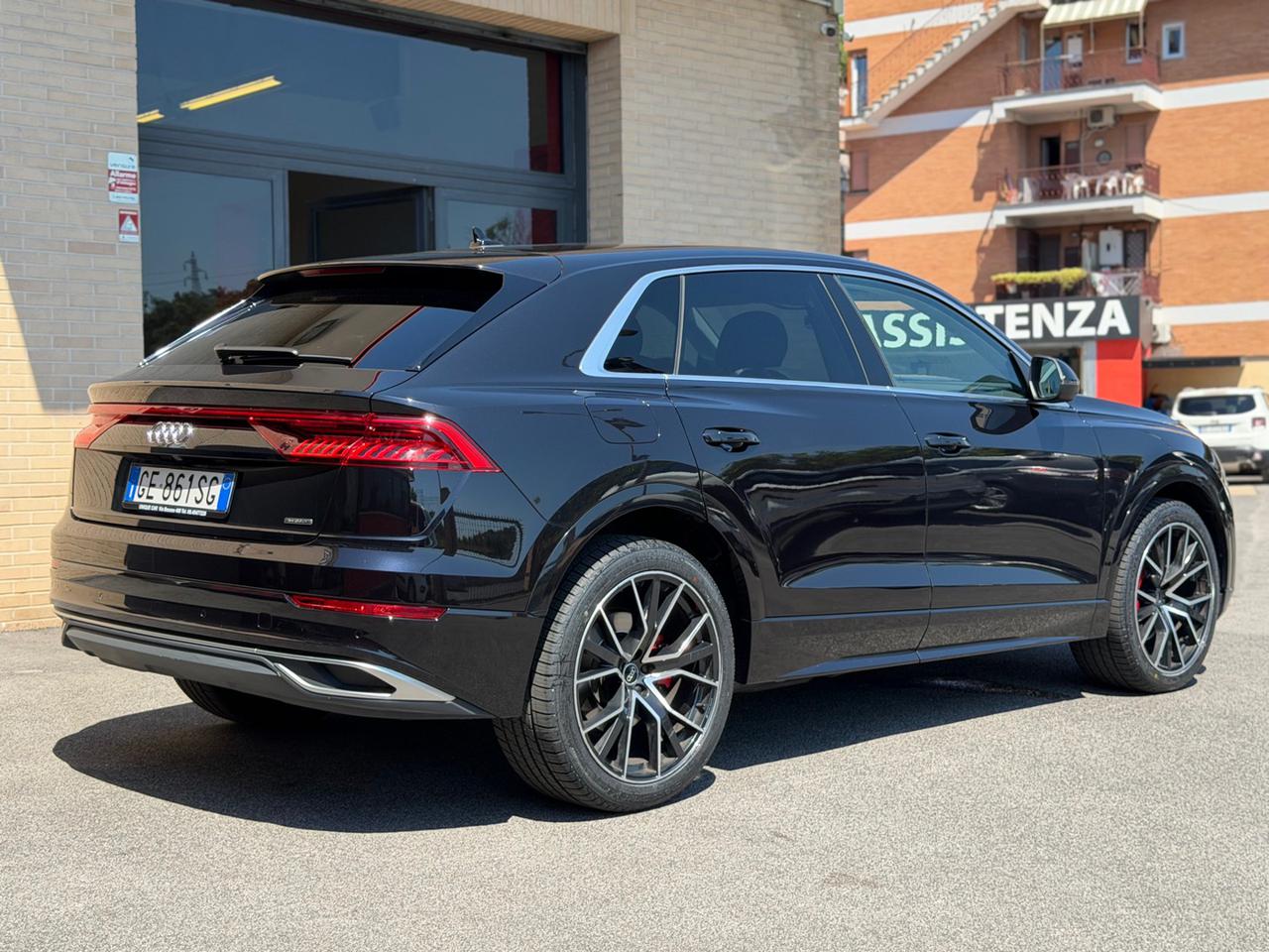 AUDI Q8 50 TDI 286 CV quattro tiptronic Sport - 7