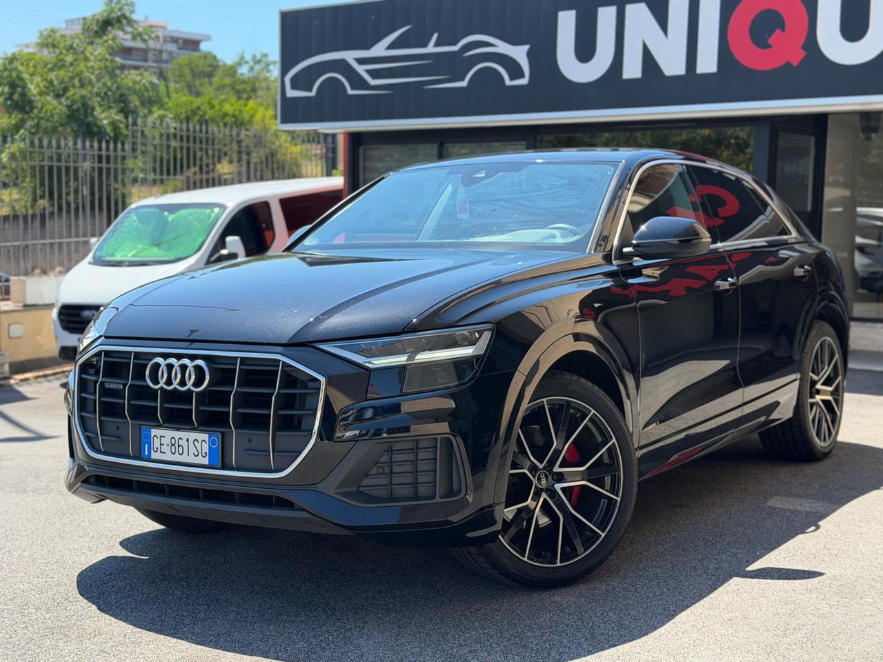 AUDI Q8 50 TDI 286 CV quattro tiptronic Sport - 4