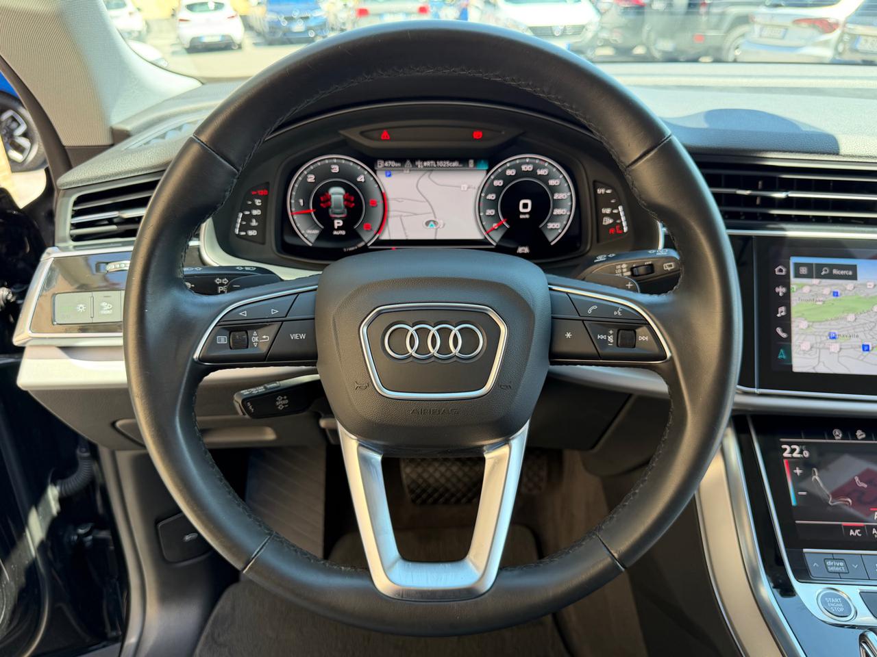 AUDI Q8 50 TDI 286 CV quattro tiptronic Sport - 15