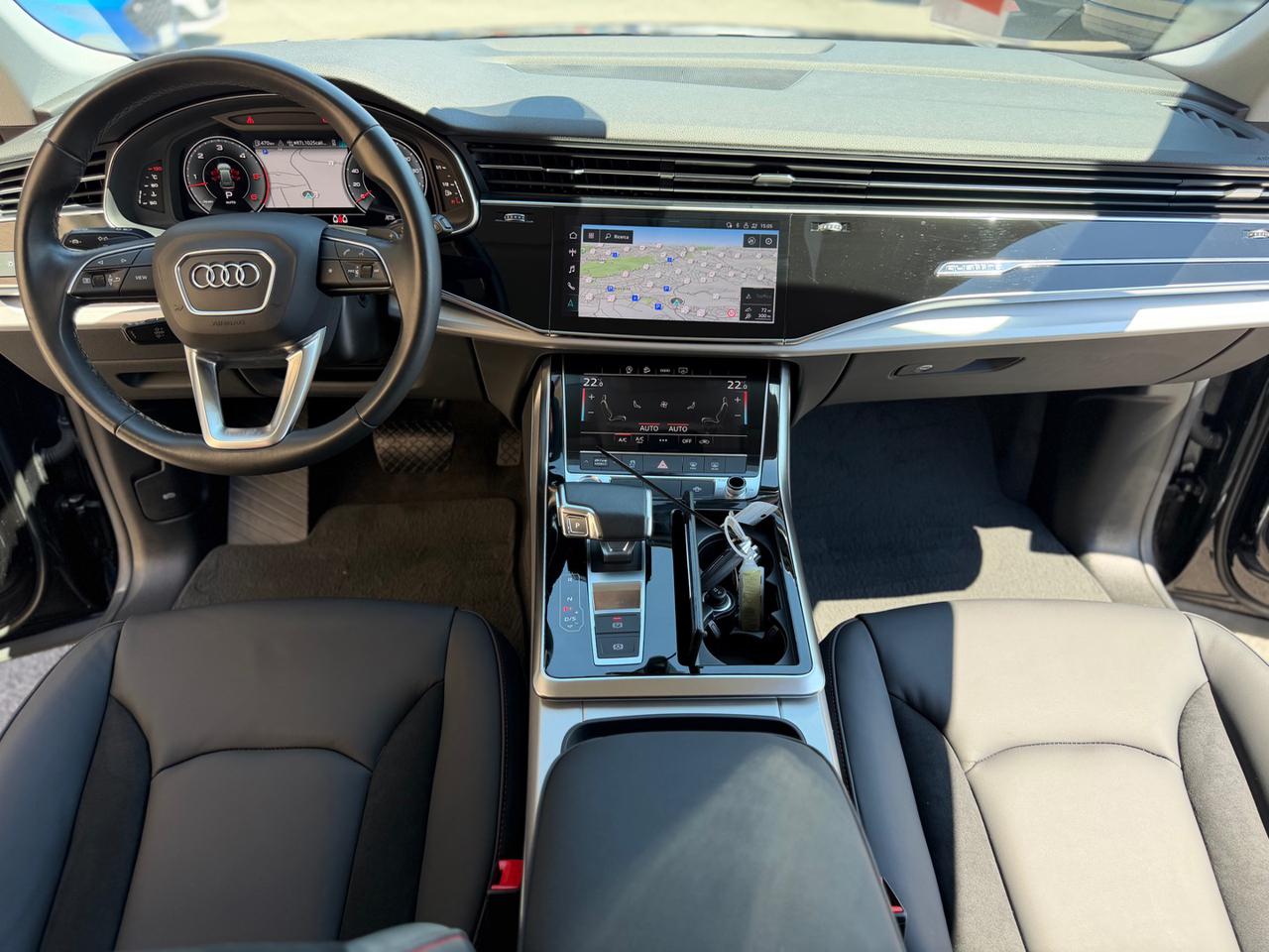 AUDI Q8 50 TDI 286 CV quattro tiptronic Sport - 11