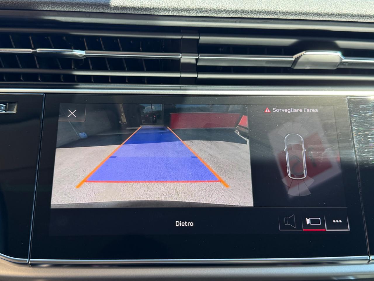 AUDI Q8 50 TDI 286 CV quattro tiptronic Sport - 13