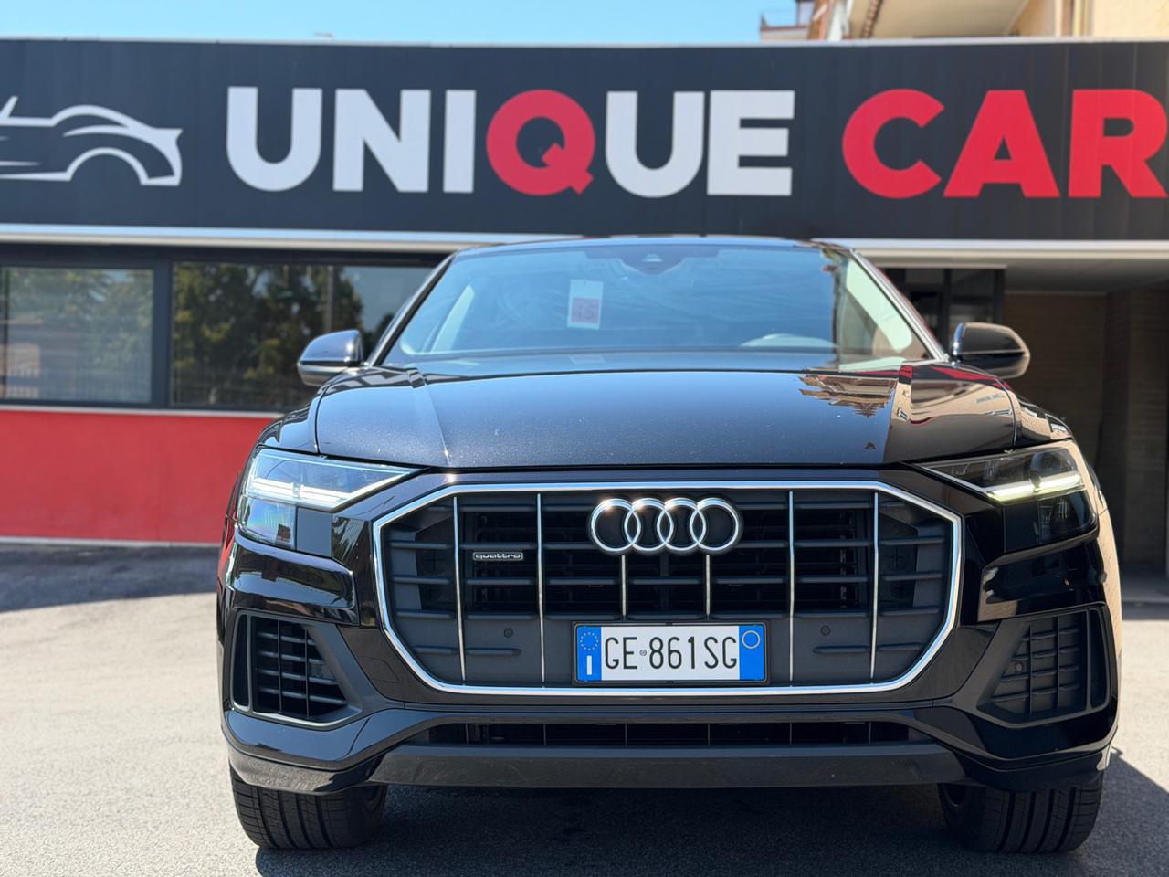 AUDI Q8 50 TDI 286 CV quattro tiptronic Sport - 3
