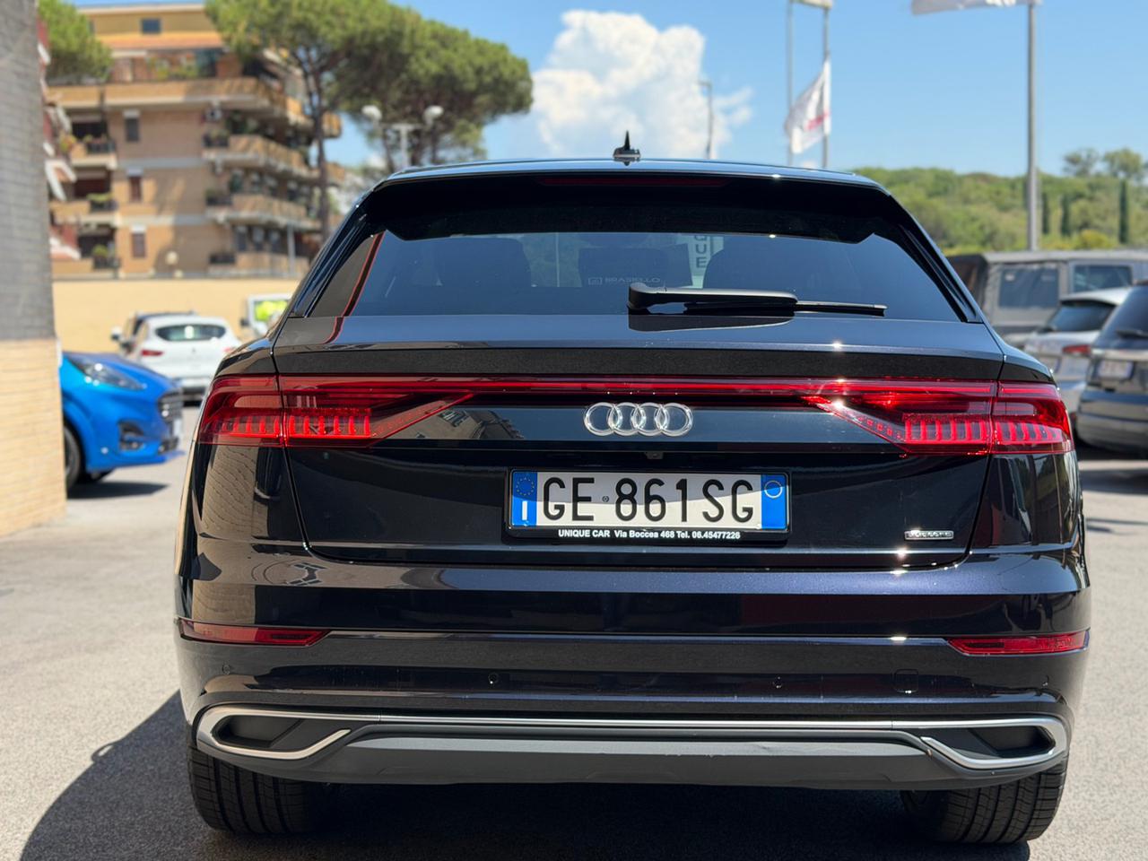 AUDI Q8 50 TDI 286 CV quattro tiptronic Sport - 6