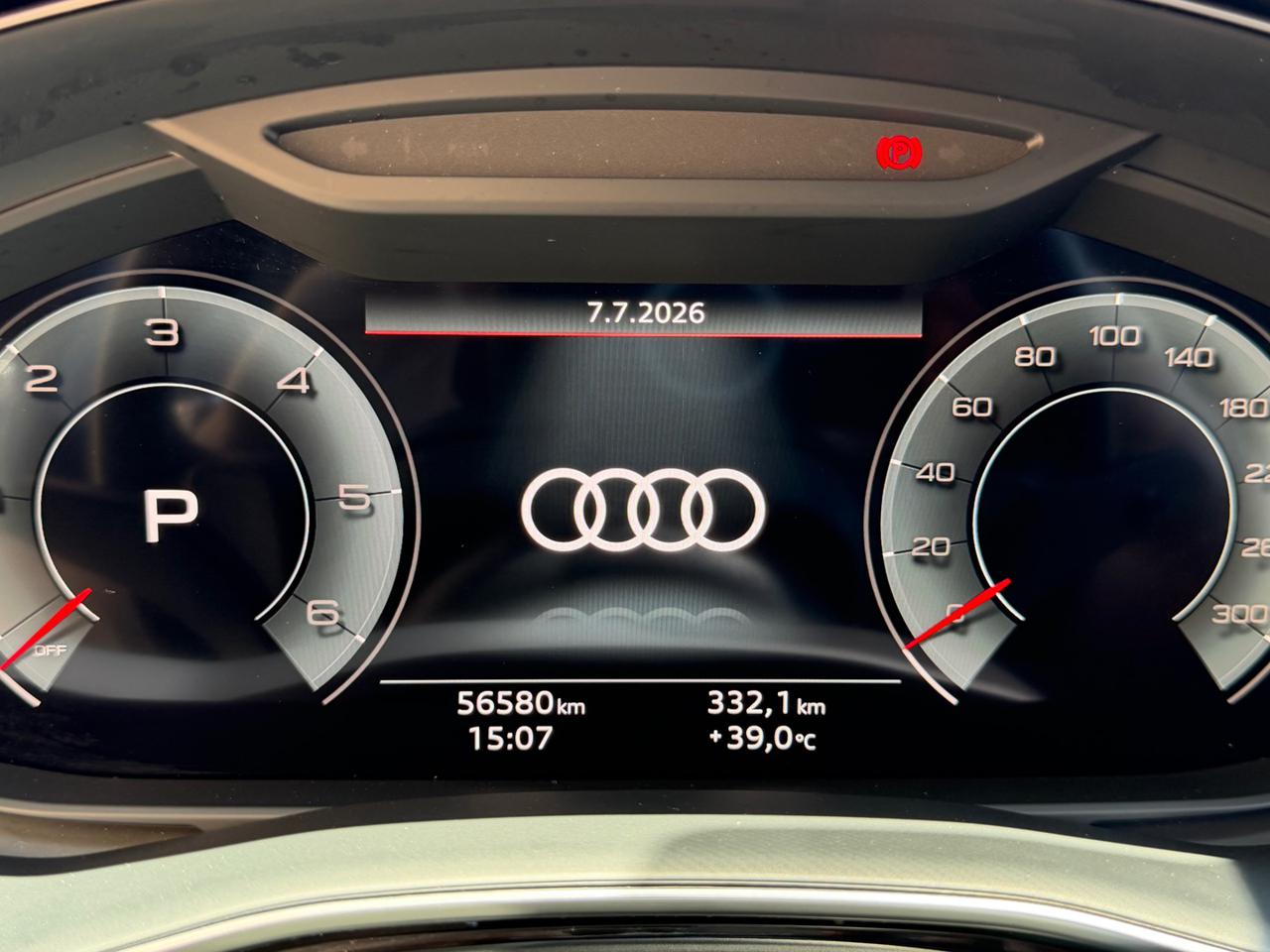 AUDI Q8 50 TDI 286 CV quattro tiptronic Sport - 16