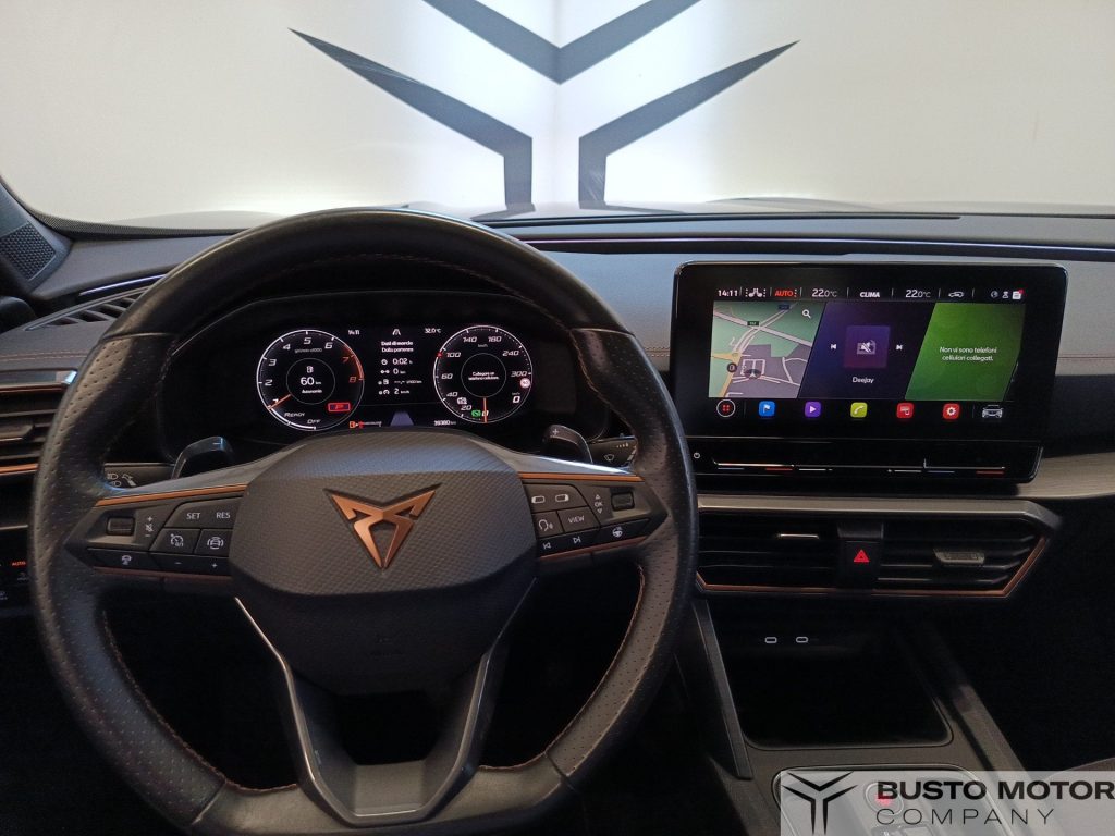 CUPRA Formentor Formentor 1.5 tsi 150cv dsg - 11