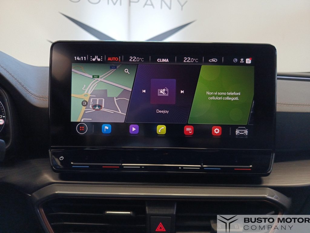 CUPRA Formentor Formentor 1.5 tsi 150cv dsg - 12