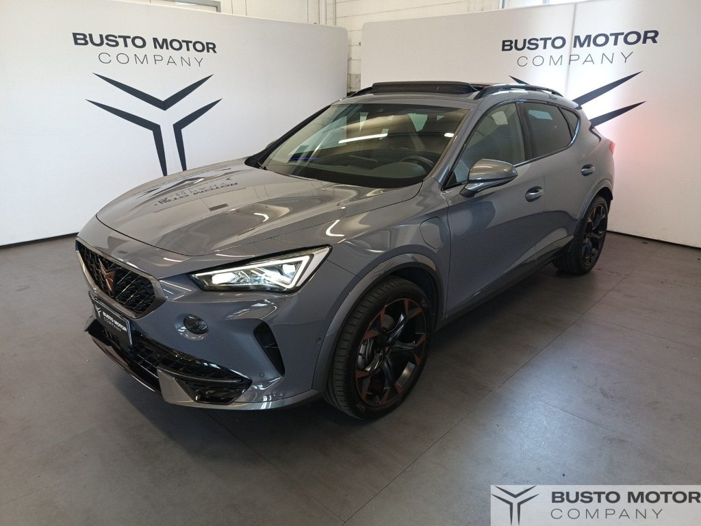 CUPRA Formentor Formentor 1.4 e-hybrid 204cv dsg - 3