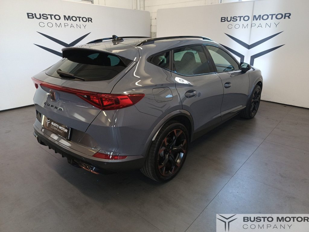 CUPRA Formentor Formentor 1.4 e-hybrid 204cv dsg - 4