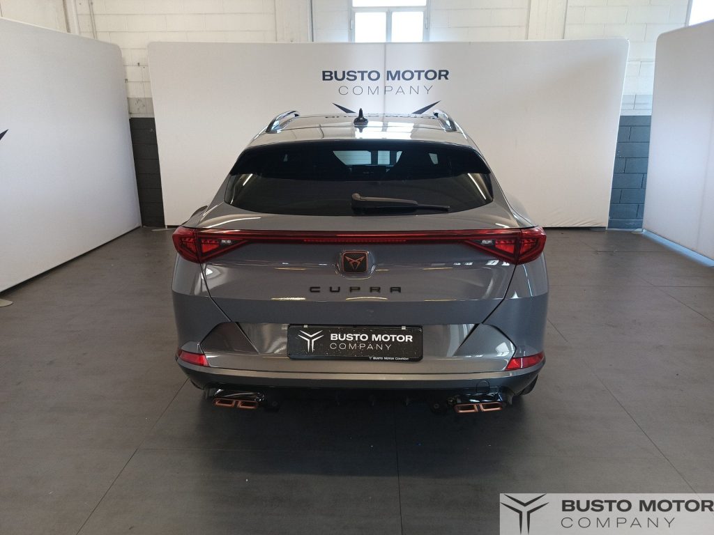 CUPRA Formentor Formentor 1.4 e-hybrid 204cv dsg - 5