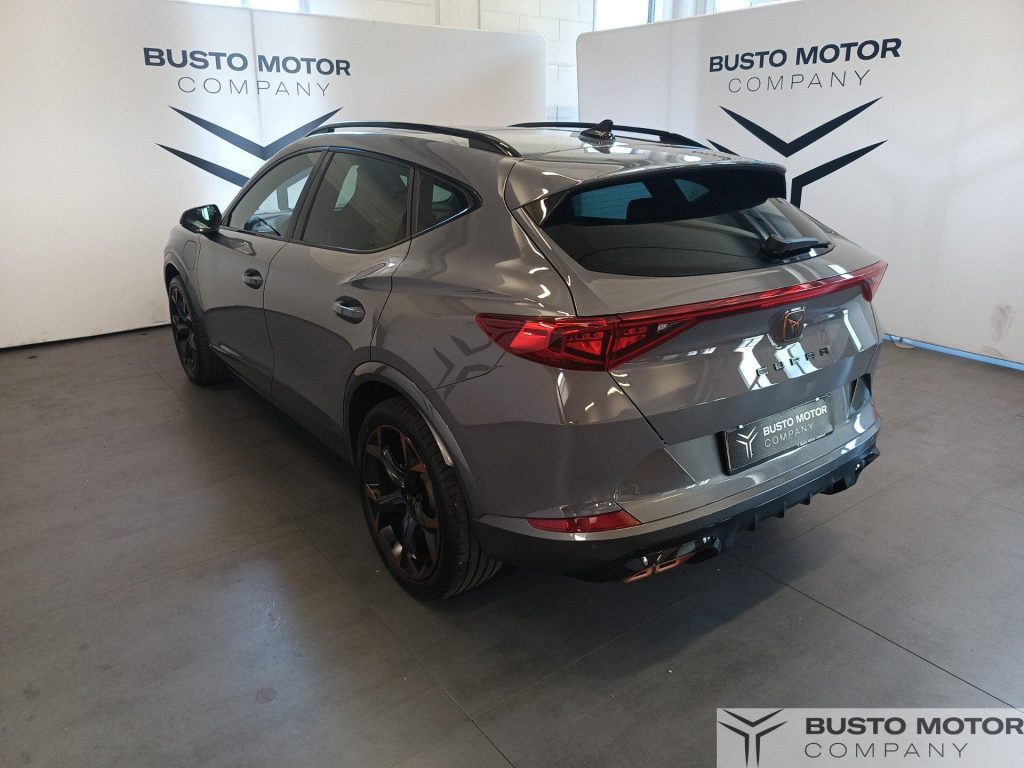 CUPRA Formentor Formentor 1.4 e-hybrid 204cv dsg - 6