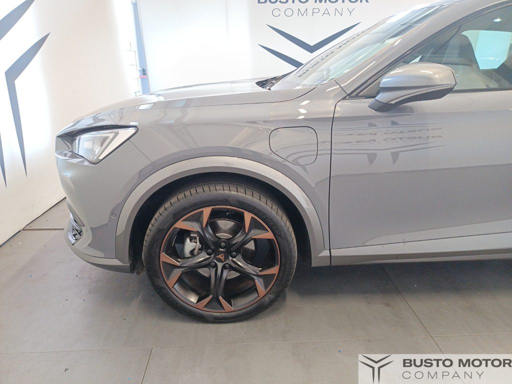CUPRA Formentor Formentor 1.4 e-hybrid 204cv dsg - 7