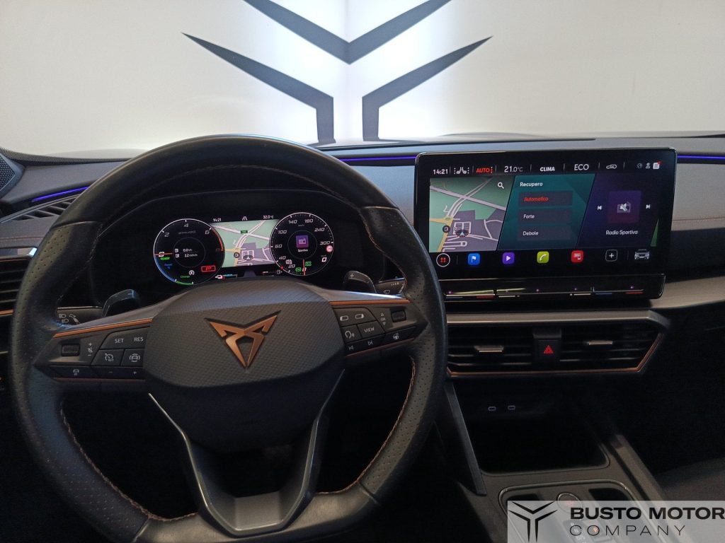 CUPRA Formentor Formentor 1.4 e-hybrid 204cv dsg - 11