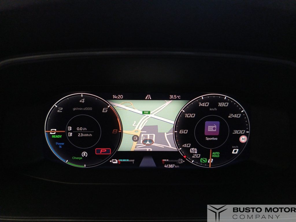 CUPRA Formentor Formentor 1.4 e-hybrid 204cv dsg - 12