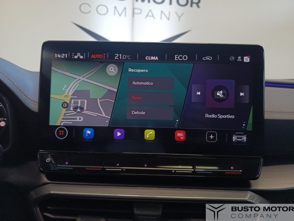 CUPRA Formentor Formentor 1.4 e-hybrid 204cv dsg - 13