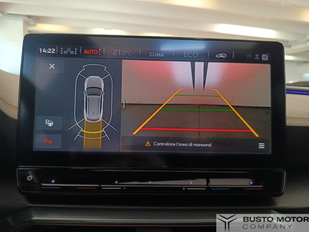 CUPRA Formentor Formentor 1.4 e-hybrid 204cv dsg - 14