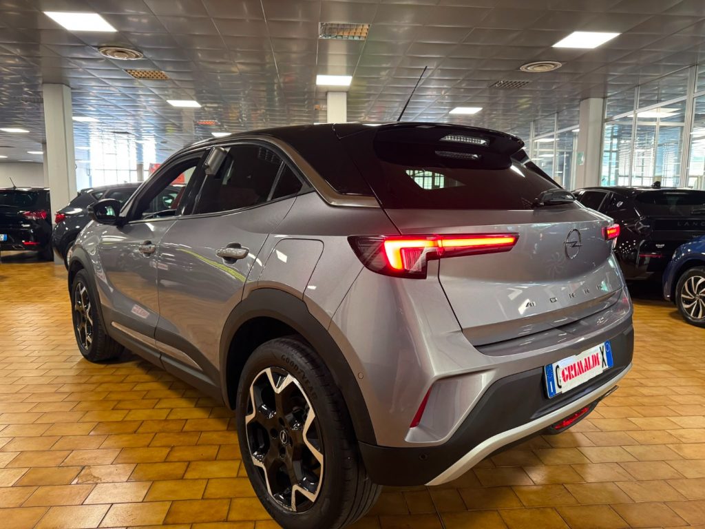 OPEL Mokka 1.2 Turbo 130 CV Ultimate AT8 - 18