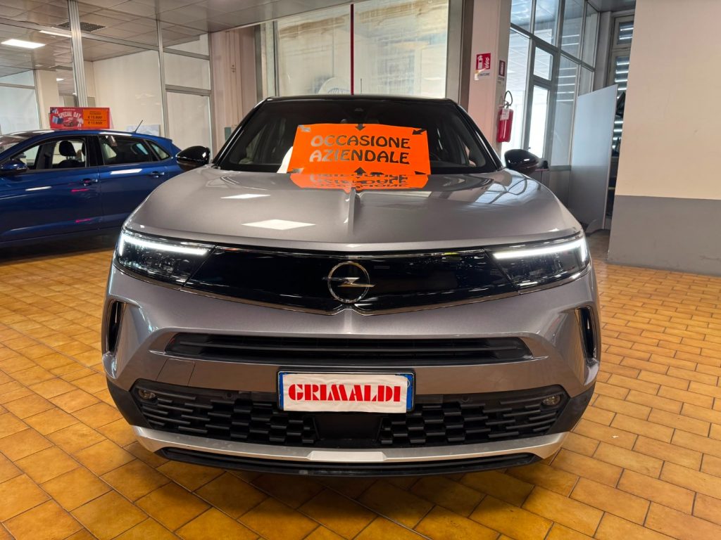 OPEL Mokka 1.2 Turbo 130 CV Ultimate AT8 - 25