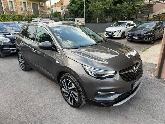OPEL Crossland X Grigio scuro metallizzato