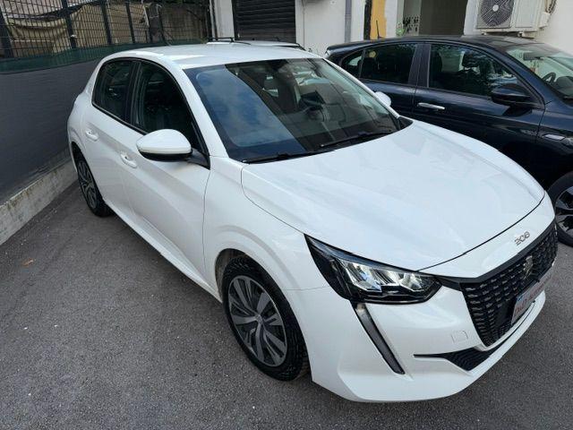 PEUGEOT 208 Bianco metallizzato