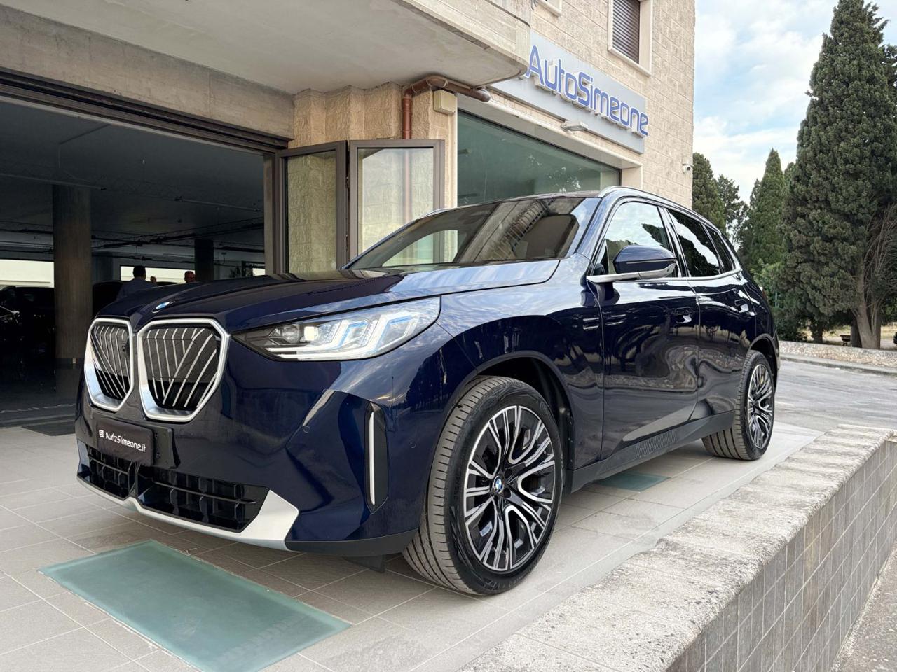 BMW X3 xDrive20d 48V CERCHI DA 20-HARMAN/KARDON. - 1
