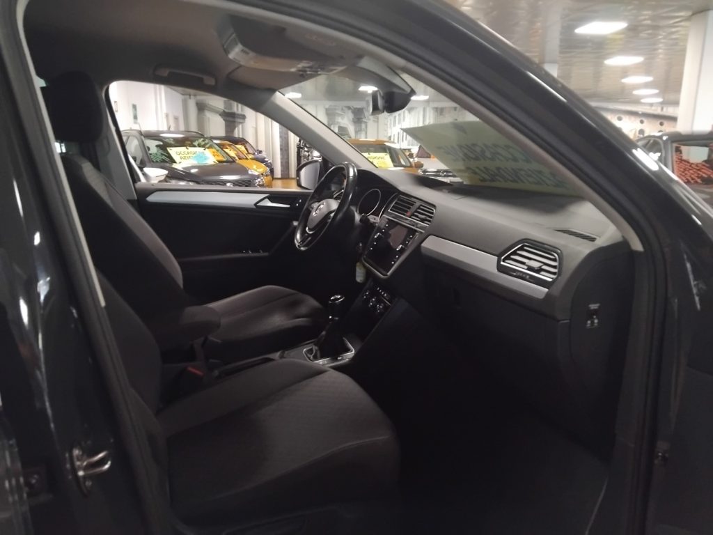 VOLKSWAGEN Tiguan 1.5 TSI Business CON GRIMALDI SPECIAL DAY - 12