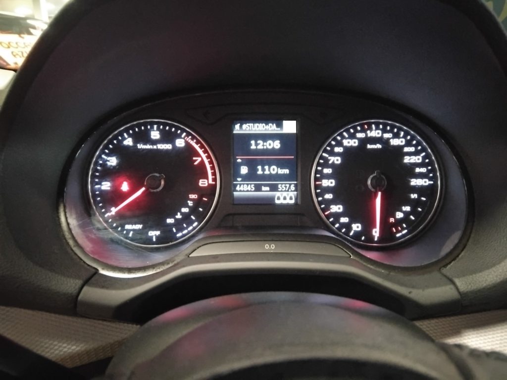 AUDI Q2 30 TFSI Admired Advanced C/GRIMALDI SP.DAY - 18