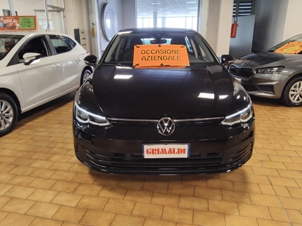 VOLKSWAGEN Golf 1.5 TGI DSG Life - 2
