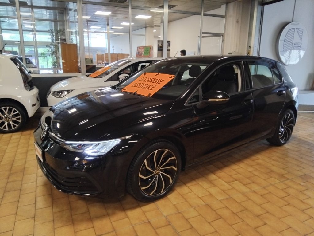 VOLKSWAGEN Golf 1.5 TGI DSG Life - 3