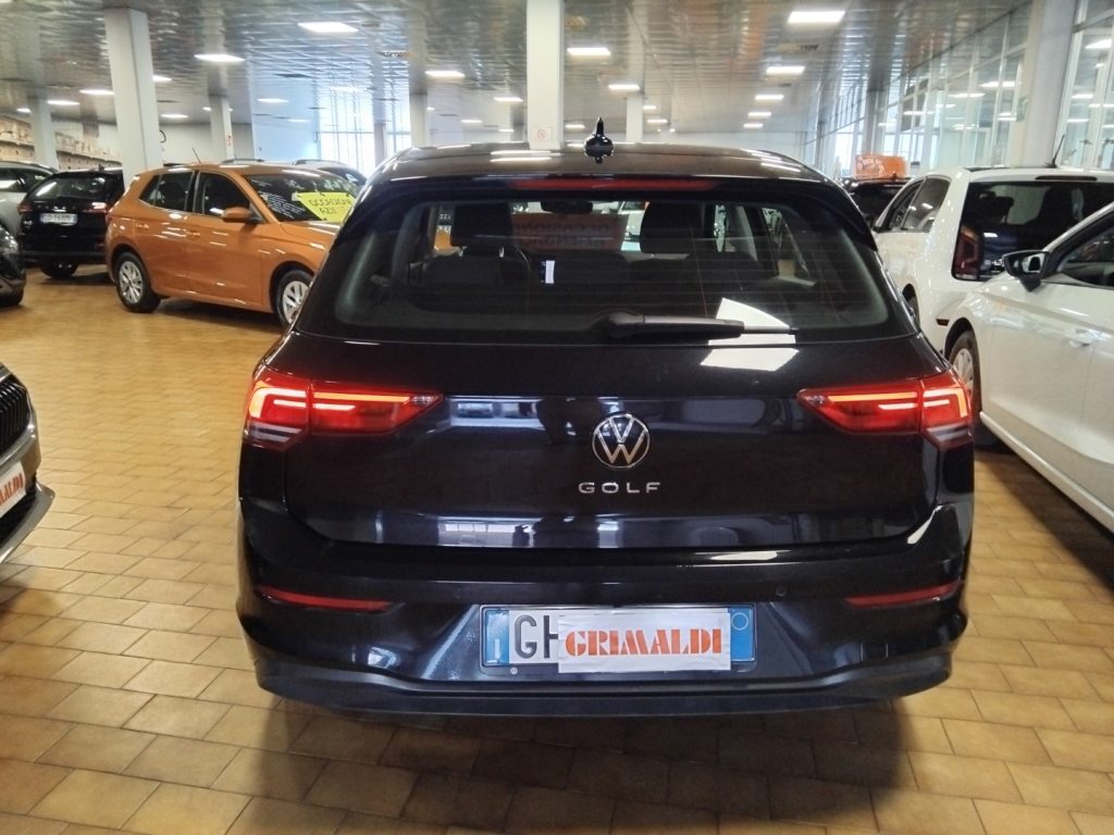 VOLKSWAGEN Golf 1.5 TGI DSG Life - 5