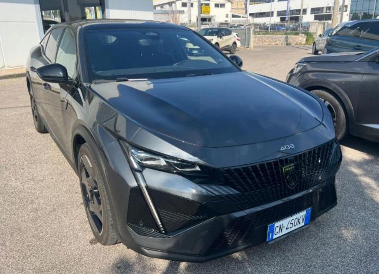 PEUGEOT 408 Plug-in Hybrid 225 e-EAT8 GT TETTO APRIBILE - 3