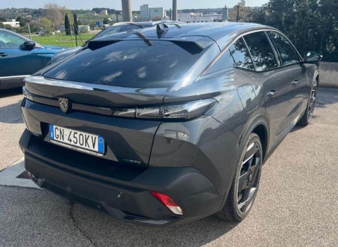 PEUGEOT 408 Plug-in Hybrid 225 e-EAT8 GT TETTO APRIBILE - 4
