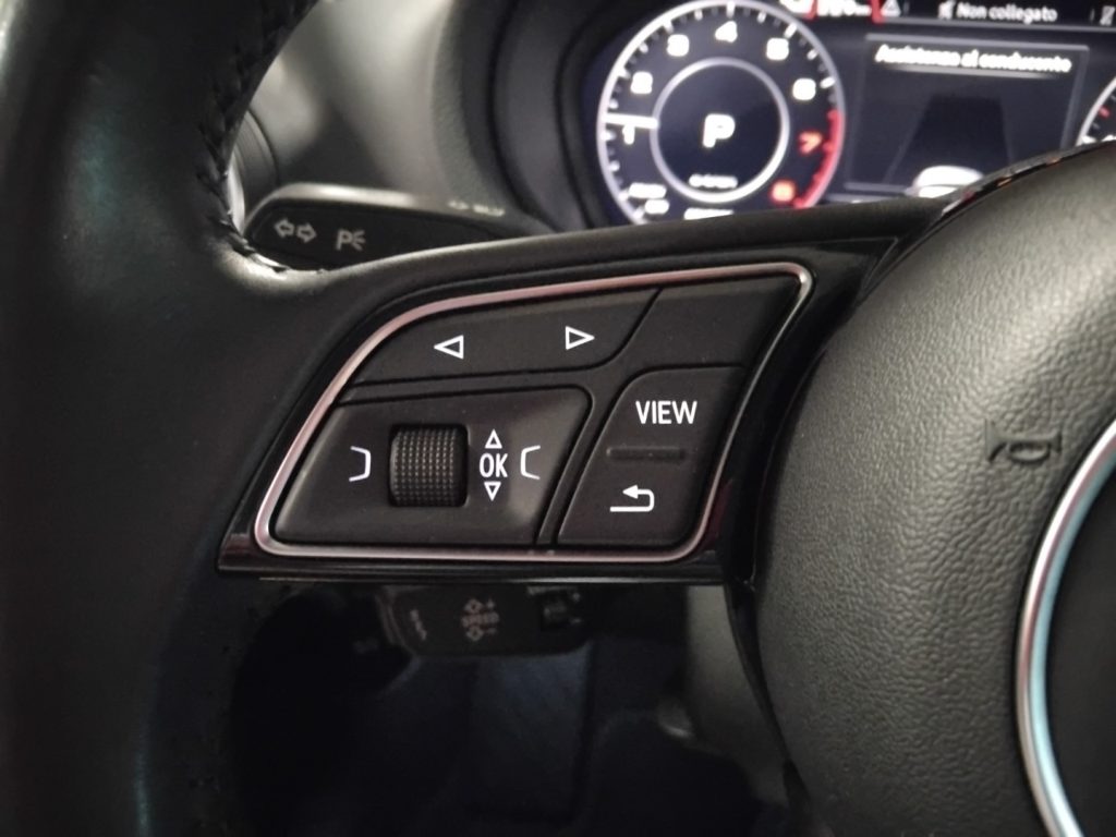 AUDI A3 SPORTBACK 40 e-tron S tr. S-LINE C/GRIMALDI SP.DAY - 22