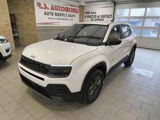 JEEP AVENGER 1.2 Turbo e-hybrid 100CV Longitude