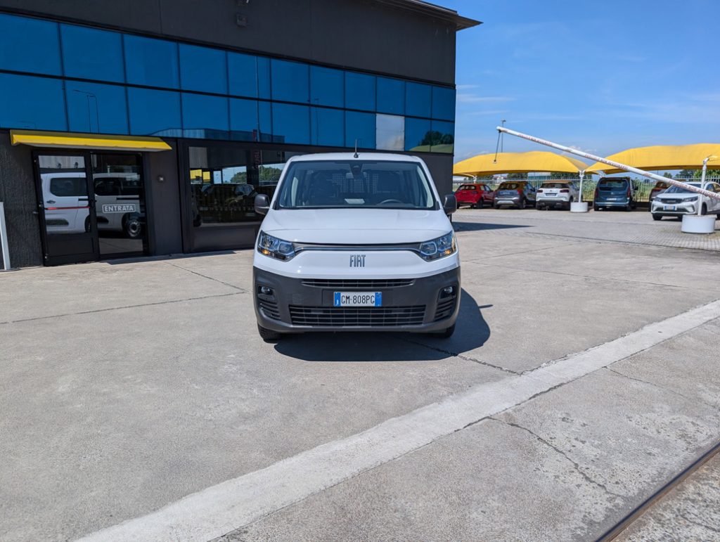 FIAT Doblo CREW CAB 1.5 BlueHdi 100cv MT6 - N1 - 2