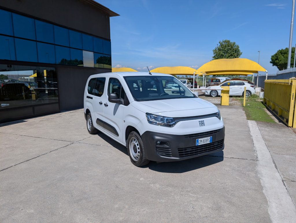 FIAT Doblo CREW CAB 1.5 BlueHdi 100cv MT6 - N1 - 3