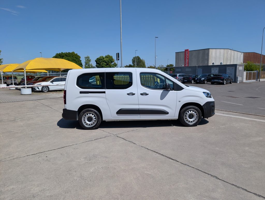 FIAT Doblo CREW CAB 1.5 BlueHdi 100cv MT6 - N1 - 4