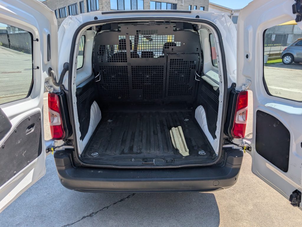 FIAT Doblo CREW CAB 1.5 BlueHdi 100cv MT6 - N1 - 7