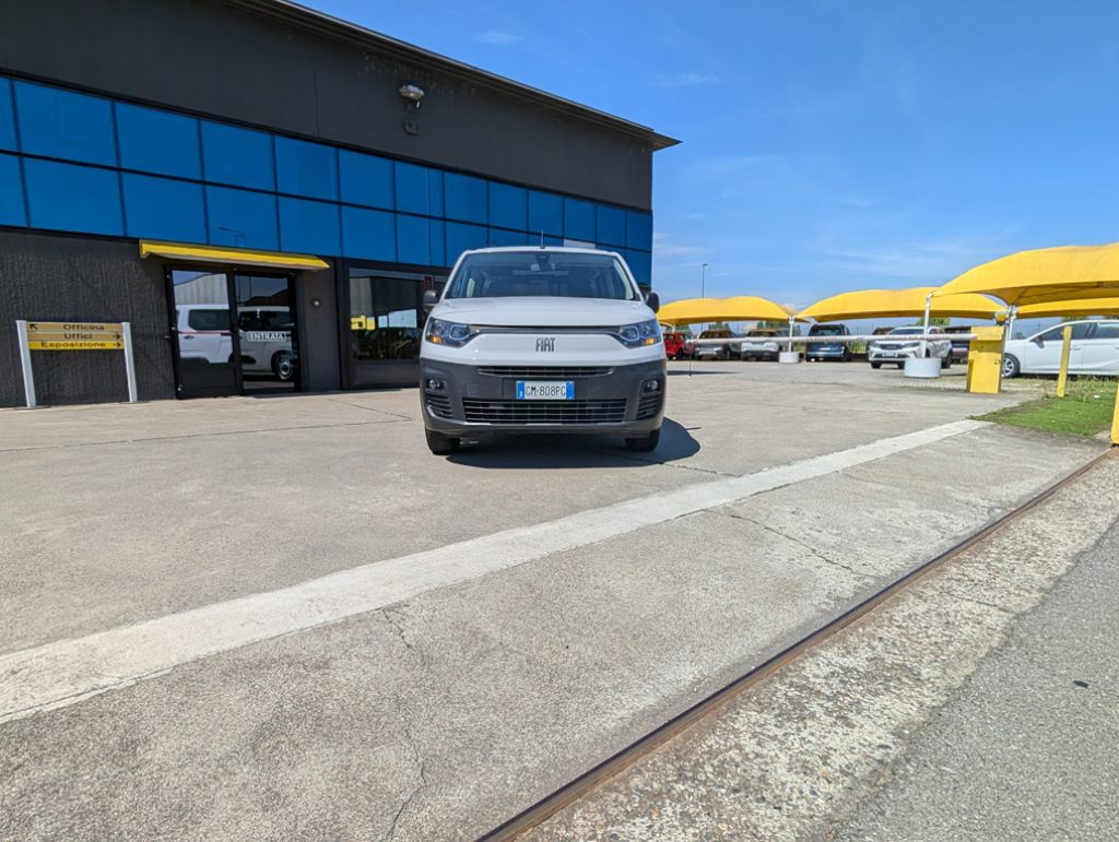 FIAT Doblo CREW CAB 1.5 BlueHdi 100cv MT6 - N1 - 9