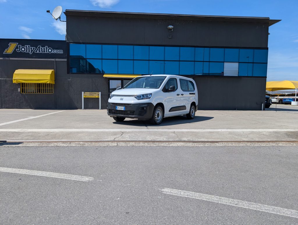 FIAT Doblo CREW CAB 1.5 BlueHdi 100cv MT6 - N1 - 10