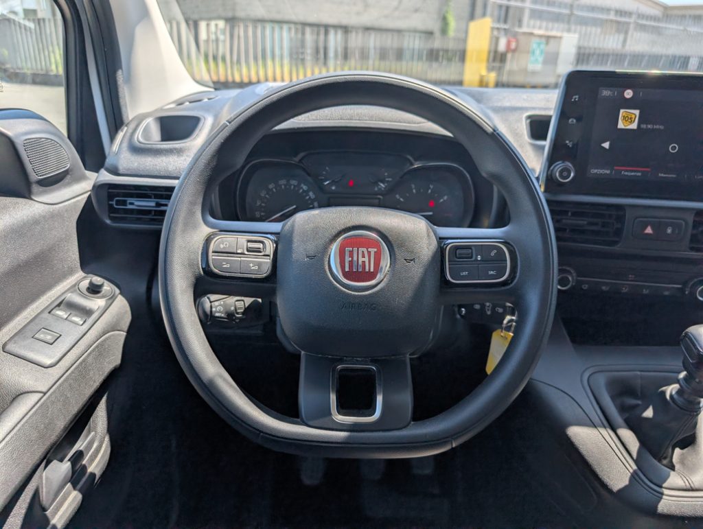 FIAT Doblo CREW CAB 1.5 BlueHdi 100cv MT6 - N1 - 11