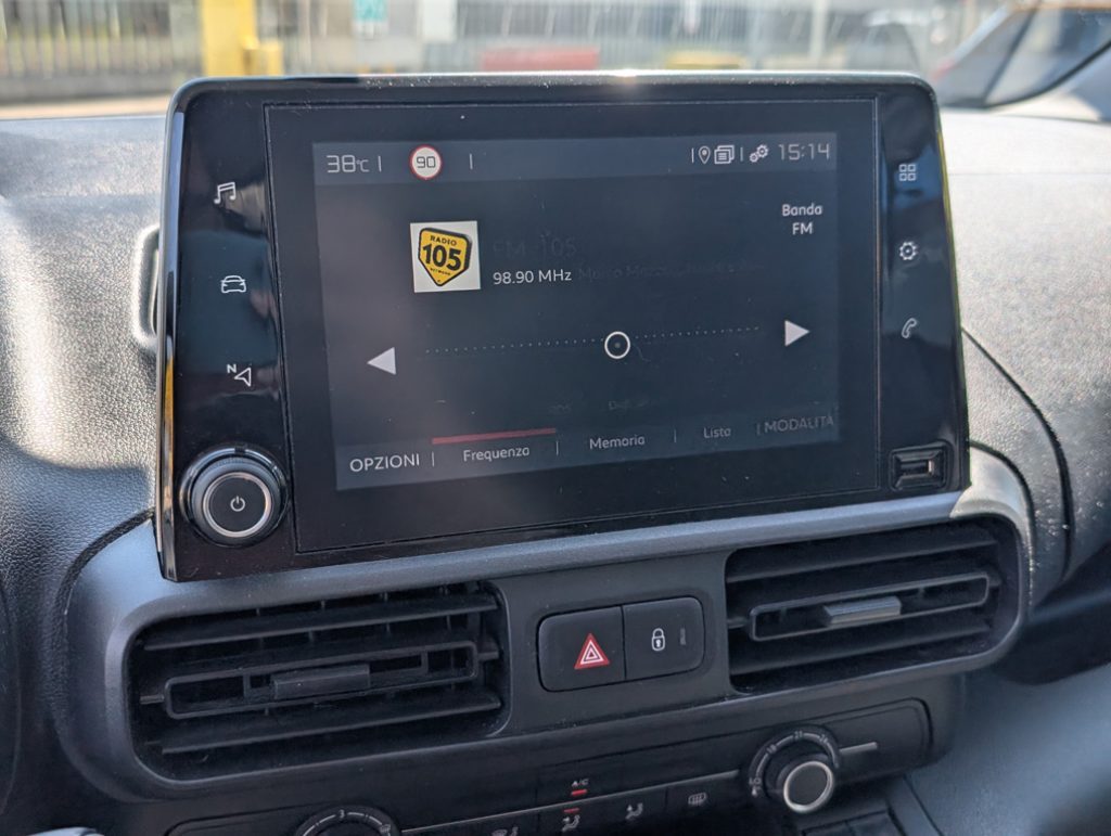 FIAT Doblo CREW CAB 1.5 BlueHdi 100cv MT6 - N1 - 13