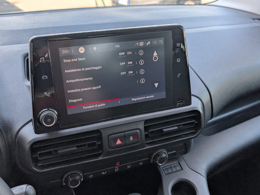 FIAT Doblo CREW CAB 1.5 BlueHdi 100cv MT6 - N1 - 14