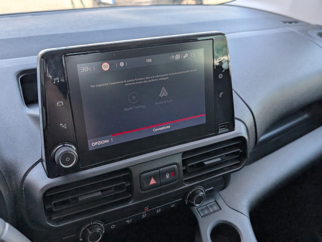 FIAT Doblo CREW CAB 1.5 BlueHdi 100cv MT6 - N1 - 16