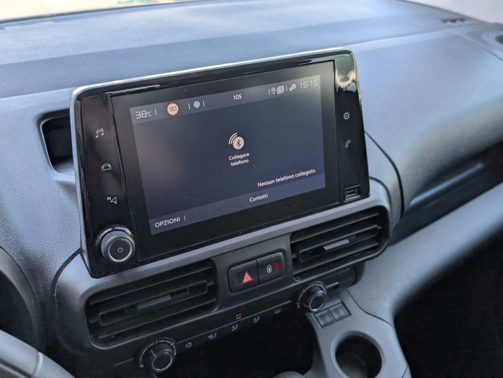 FIAT Doblo CREW CAB 1.5 BlueHdi 100cv MT6 - N1 - 17