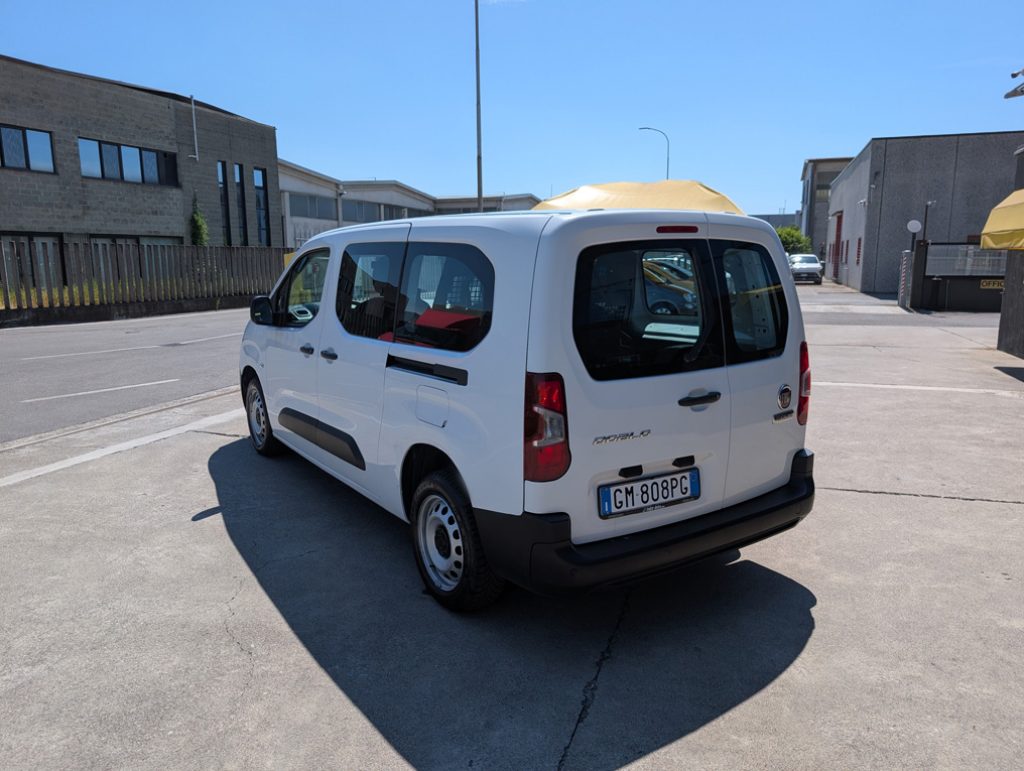 FIAT Doblo CREW CAB 1.5 BlueHdi 100cv MT6 - N1 - 19